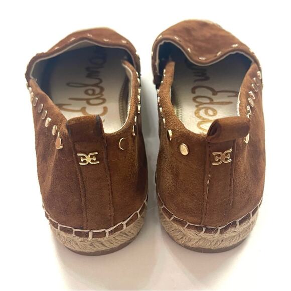 Sam Edelman Suede Koda Espadrilles - Picture 8 of 10